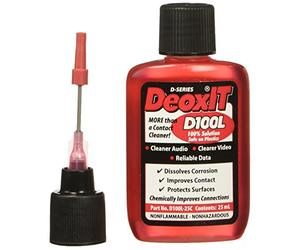 Caig laboratoires D100l-25 C Deoxit D100L D-Series Aiguille Distributeur 1