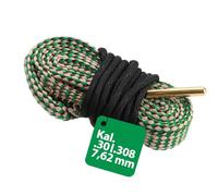 CAIHINIER Corde de Nettoyage pour Pistolet.30 Cal .308 30-06 .300 .303 & 7,62 mm Pistolet, Fusil et Fusil | Nettoyant de Canon d'arme | Set de Nettoyage d'armes