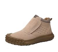 CaiHmnsa Bottes De Travail pour Hommes Soudeur Chaussures De SéCurité ImperméAbles Chaussures AntidéRapantes en Acier pour Femmes