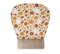 Caihoyu Éléments d'Halloween en automne pour chat, abri parfait, tunnel, cachette, hiver, confortable, chaud