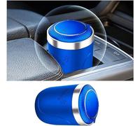 Caijiax Cendrier avec Couvercle Piles pour Je EP Avenger/Cherokee/Commander/Compass, étanche, Ignifuge, résistant aux températures élevées, Amovible, Grande capacité,B