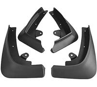 Caijiax Garde-Boue de Voiture pour Tesla Model X 2016-2021, Splash Guard Boue Protecteur Sable Guard, Protéger la carrosserie Propre, Anti-Sable