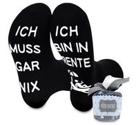 CAIKAILIOR Chaussettes de Retraite,Cadeau de Départ à la,d'adieu Cadeaux Pour Homme,Livré Avec un Jeu d'emballages Petits Gâteaux,for un Excellent Les Parents ou CollèGues Retraités,Grand-PèRe,Papa