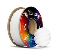 CAILAB Filament pour Imprimante 3D PL Bio blanc - 200 g