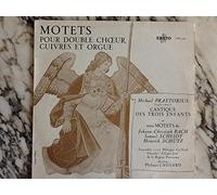 Caillard - Motets pour double chœur, cuivres et orgue