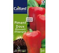 Caillard PFCC14603 Graines de Piment Doux d'Espagne