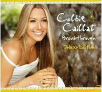 Caillat, Colbie - Breakthrough. -Deluxe [Import]