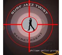 Caillat-Grenier,Philippe - Secret Agent