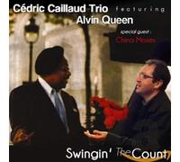 Caillaud, Cedric -Trio- - Swingin' The Count [Import]