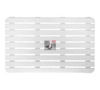 Caillebotis 80X50 Blanc Multicolore G