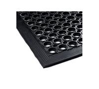 Caillebotis à bords biseautés 80 x 120 cm