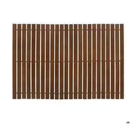 Caillebotis Argileo rectangulaire 40x60cm marron