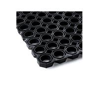 Caillebotis caoutchouc 80 x 120 cm (23mm) - Renforcé