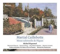 Caillebotte : Messe Solennelle de Pâques CD