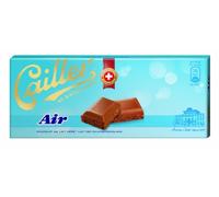 Cailler Air Tablette de Chocolat Suisse au Lait Aéré, 100 g