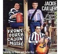 Front Porch Cajun Music