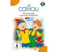 Caillou 1 - Caillou 1: Sternschnuppen und Weitere Geschichten