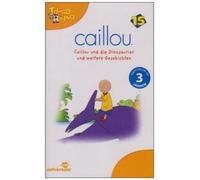 Caillou - 15/Audio: Caillou und Die Dinosaurier Un [Import]
