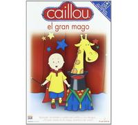 Caillou 19 El Gran Mago [Import]