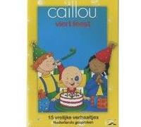 CAILLOU 2-CAILLOU VIERT FEEST-VN G