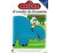 Caillou 20 El Cazador De Dinosaurios [Import]