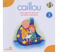 Caillou 21 Audio - Caillou 21 Audio:Caillou Passt auf Rosie auf und W