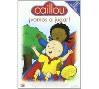 Caillou 3 Vamos A Jugar [Import]
