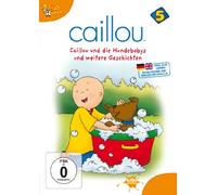 Caillou 5 - Caillou 5:Caillou und die Hundebabys und Weitere G