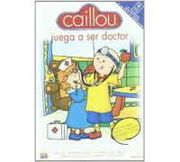 Caillou 6 Juega A Ser Doctor [Import]