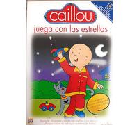 Caillou 8 Juega Con Las Estrellas [Import]