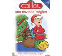 Caillou 9 Y La Magia De La Navidad [Import]
