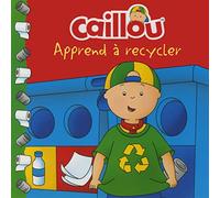 Caillou apprend à recycler