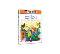 Caillou: Big Brother Caillou & Other Adventures [Import USA Zone 1]