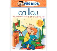 Caillou - Big Brother Caillou & Other Adventures [Import USA Zone 1]