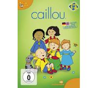 Caillou Box (Dvd 1-4) - Caillou Box (Dvd 1-4)