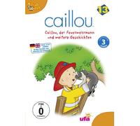 Caillou - Caillou 13/DVD (.der Feuerwehrmann U.a.) [Import]