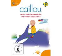 Caillou - Caillou 15/Caillou und die Dinosaurier und Weit