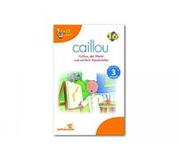 Caillou - Caillou 16/Audio:Caillou,der Maler und Weitere [Import]