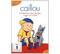 Caillou - Caillou Box 1 (3 DVDs) [Import]