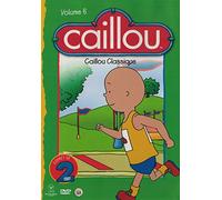 Caillou - Caillou Classique Volume 6