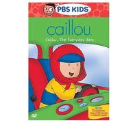 Caillou: Caillou the Everyday Hero [Import USA Zone 1]