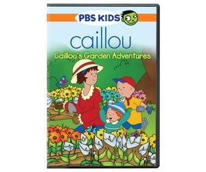 Caillou: Caillou's Garden Adventure