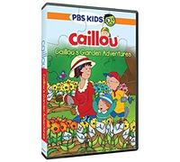Caillou: Caillou's Garden Adventures