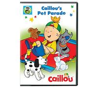 Caillou: Caillou's Pet Parade