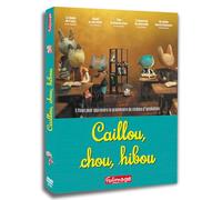 Caillou, chou, hibou DVD