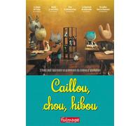 Caillou, chou, hibou DVD DVD