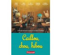 Caillou, chou, hibou DVD