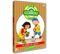 Caillou Club Ecologico 2 El Arbol De CAI [Import]