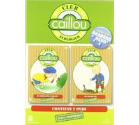 Caillou Club Ecologico 3+4 [Import]