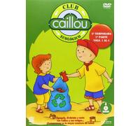 Caillou: Club Ecológico-Temporada 5 [Import]